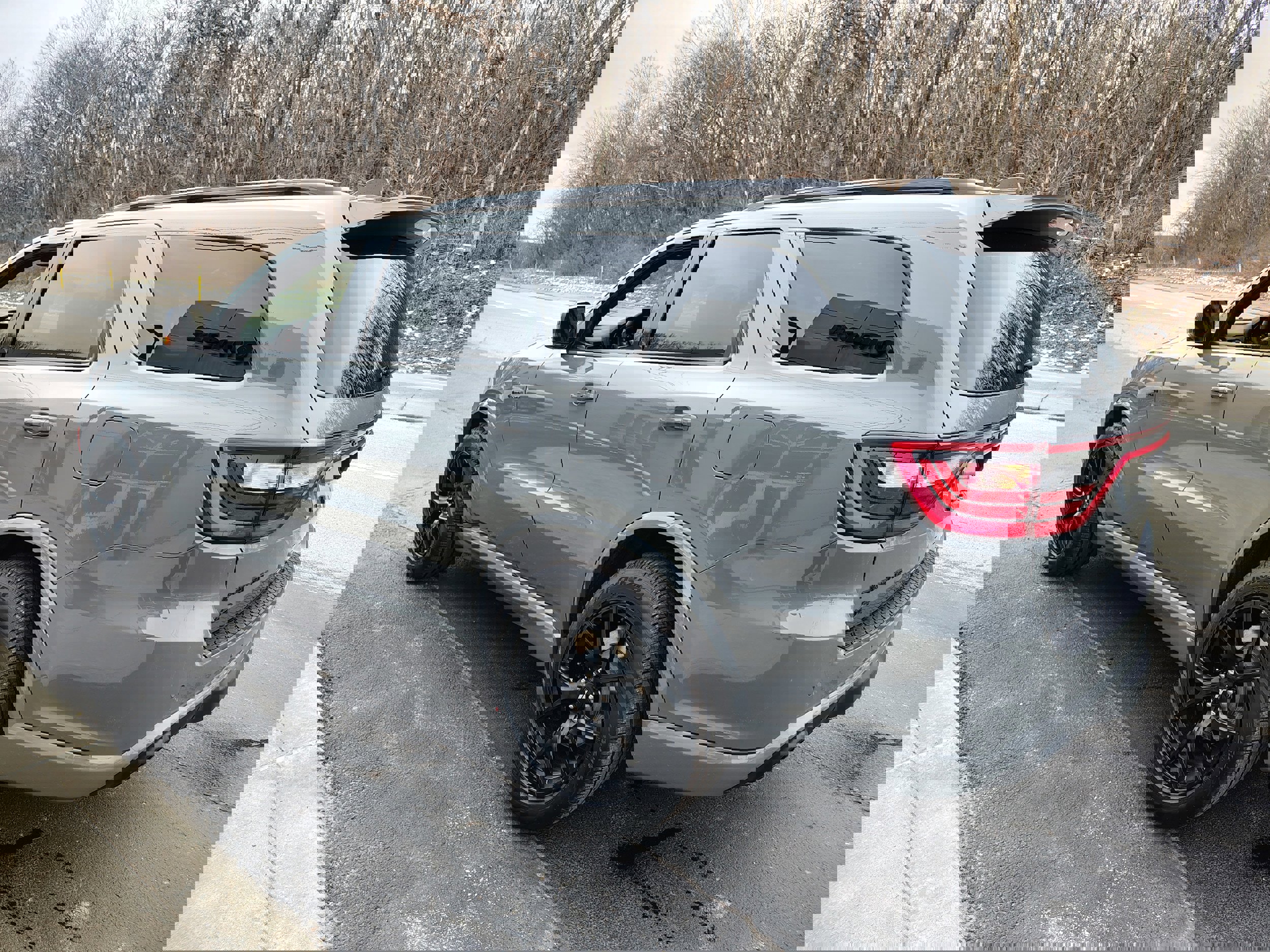 New 2026 Dodge Durango GT image 7