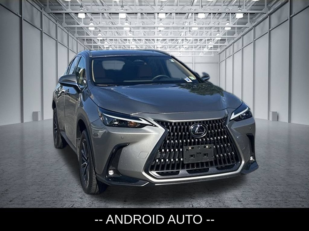 Used 2025 Lexus NX 350 AWD w/ Accessory Package (2T) video 3