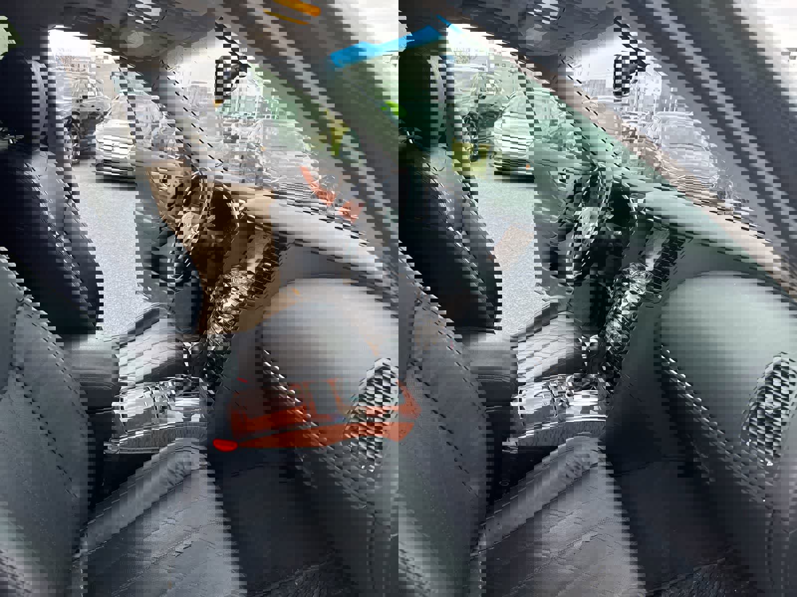 Used 2012 INFINITI FX35 AWD w/ Premium Pkg image 20