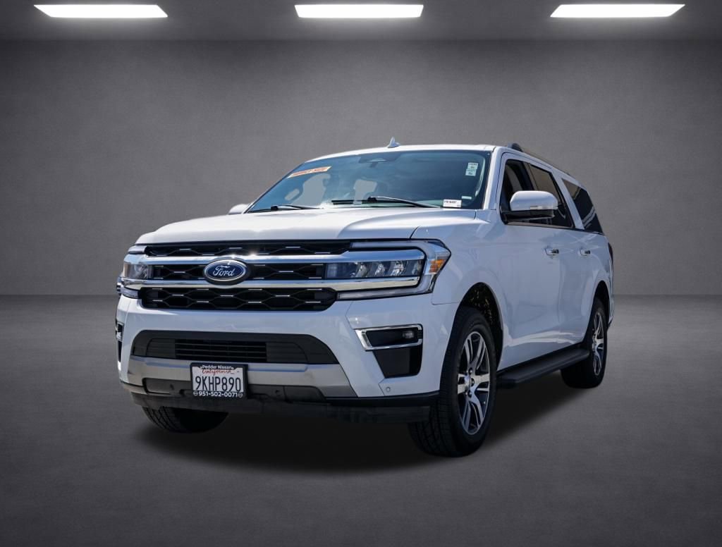 Used 2024 Ford Expedition Max Limited RWD image 8