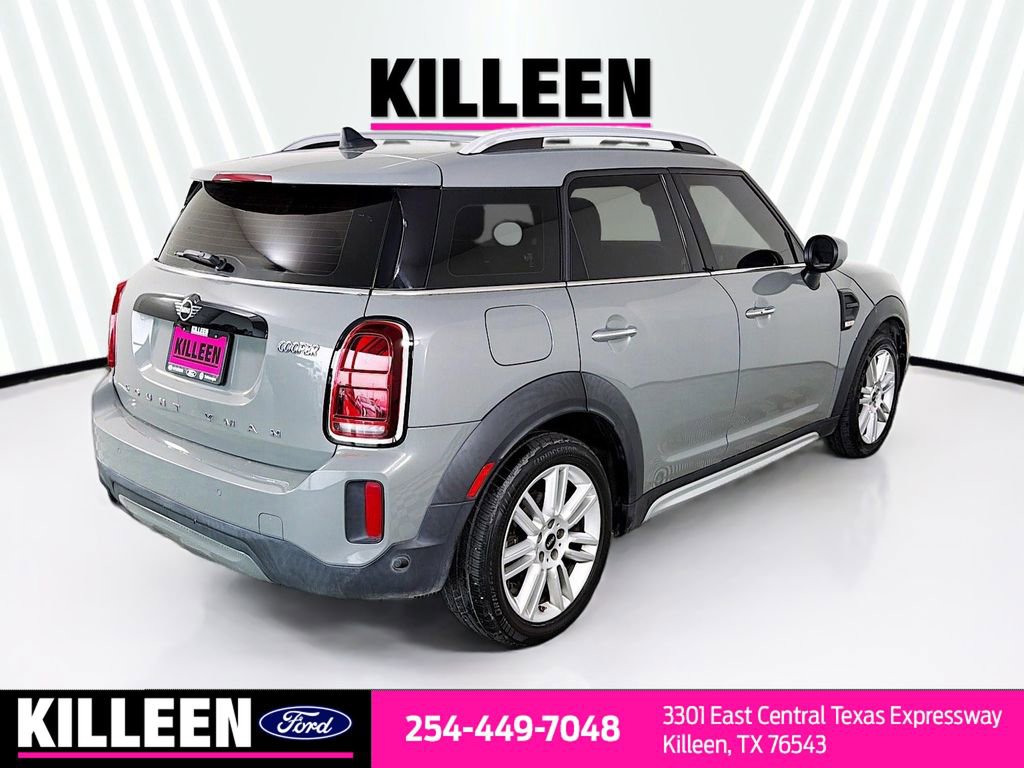 Used 2022 MINI Cooper Countryman FWD image 8