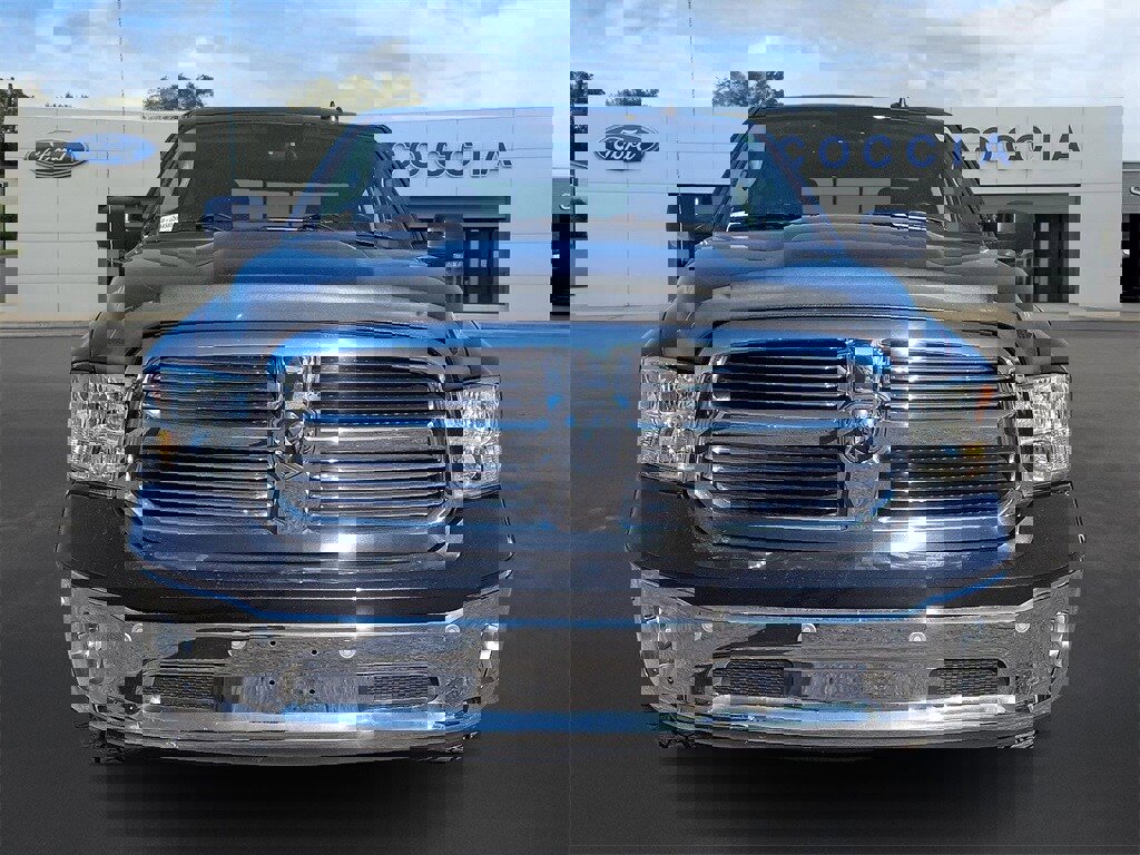 Used 2017 RAM 1500 Big Horn image 2