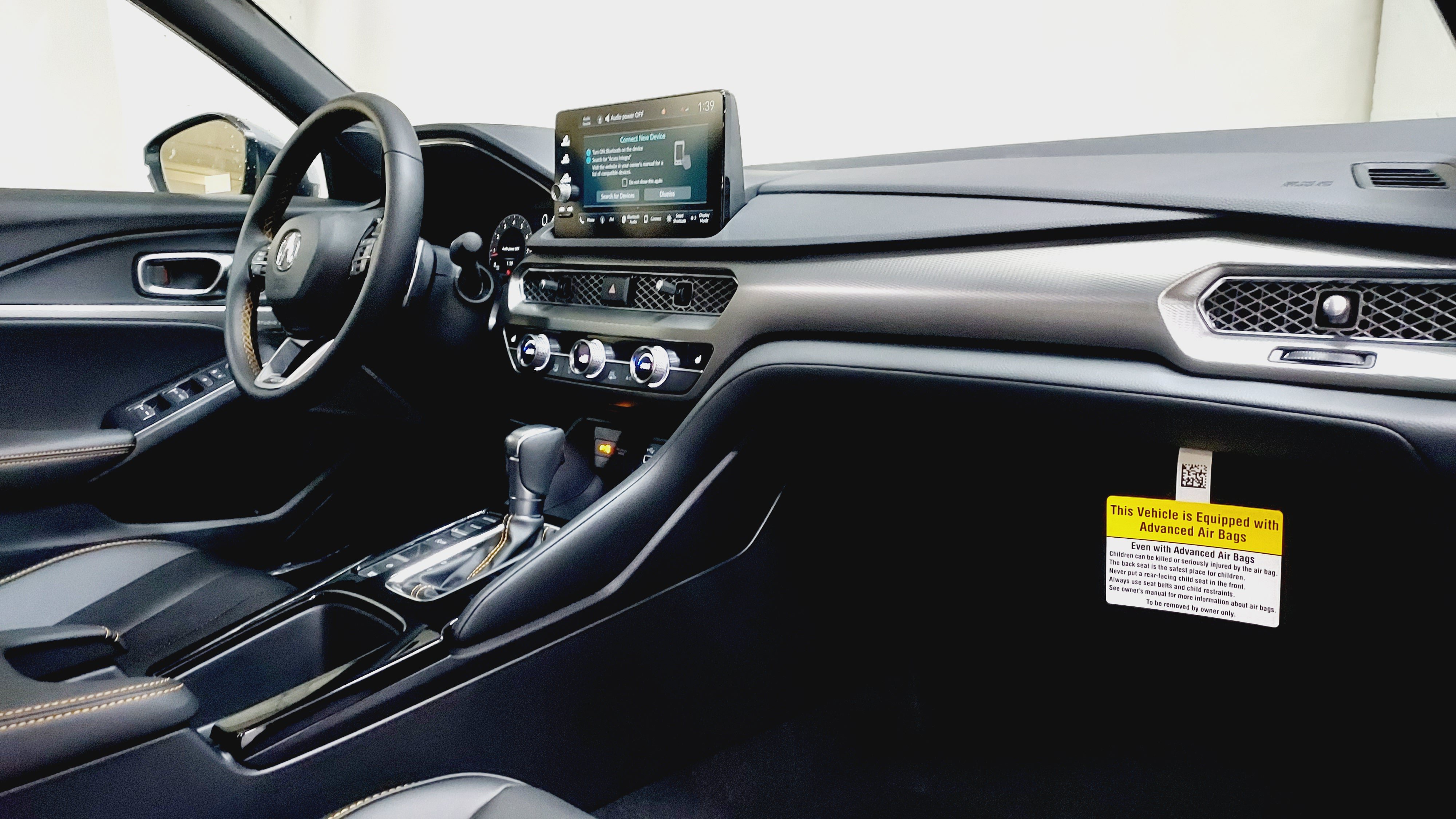 New 2026 Acura Integra A-Spec w/ Technology Package FWD image 37