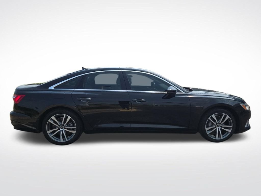 Used 2023 Audi A6 Premium Plus w/ Premium Plus Package AWD/4WD image 2