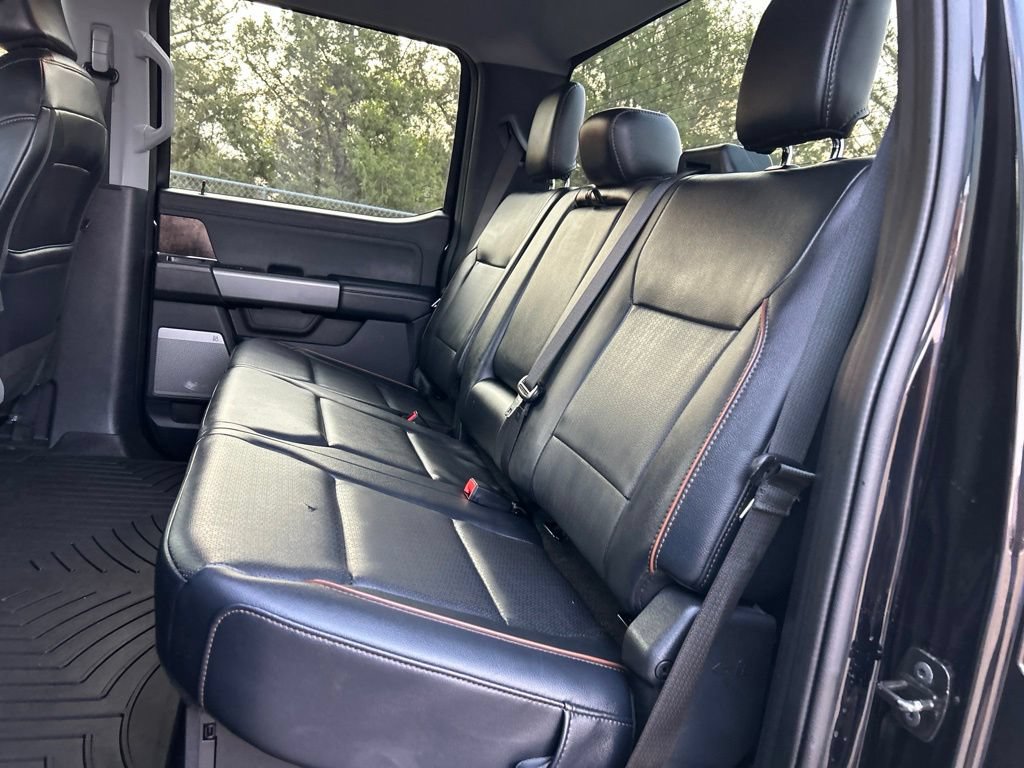 Used 2025 Ford F250 Lariat AWD/4WD image 38