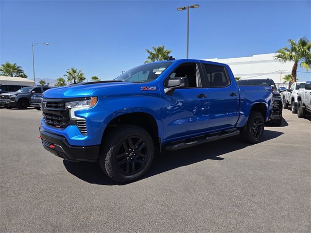 New 2026 Chevrolet Silverado 1500 LT Trail Boss w/ Convenience Package II image 2