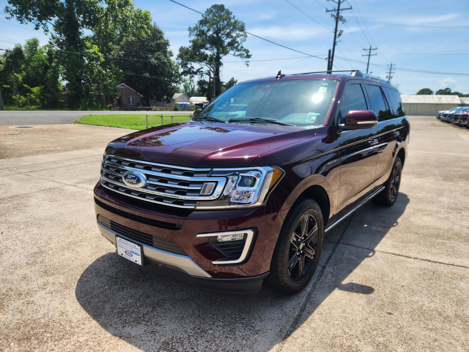 Certified 2021 Ford Expedition Limited image 7