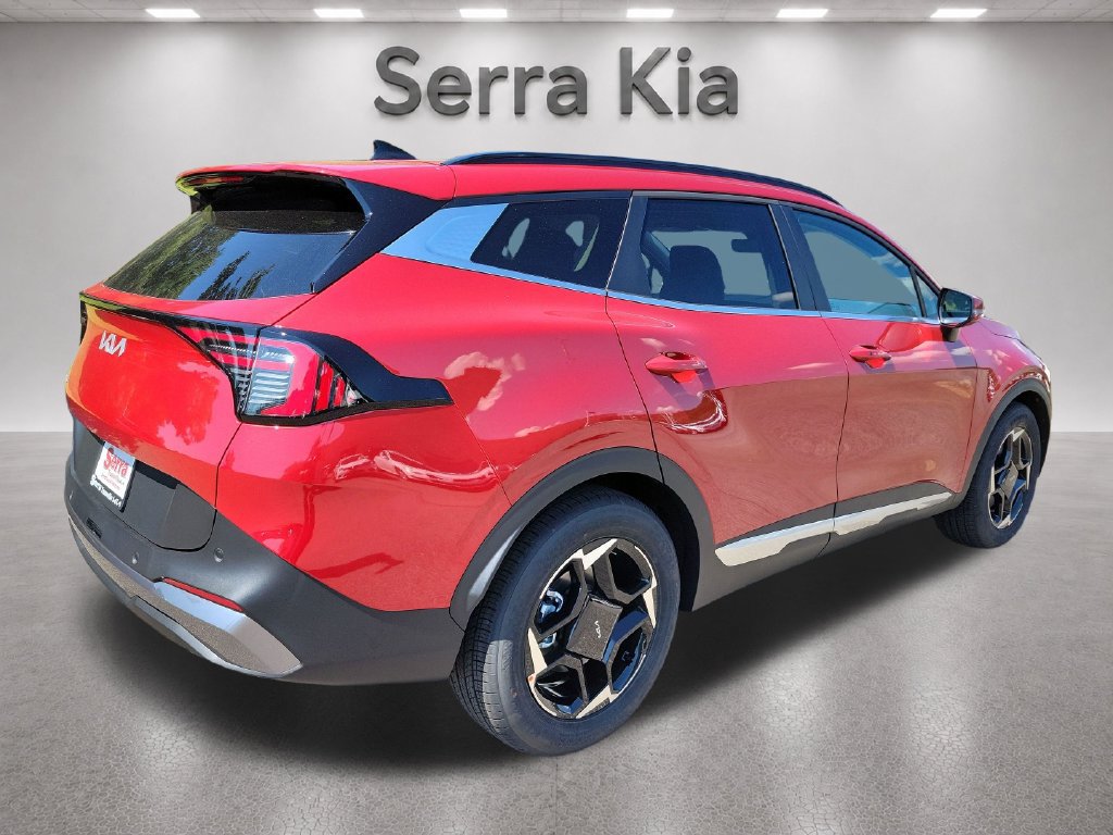 New 2027 Kia Sportage EX FWD image 5