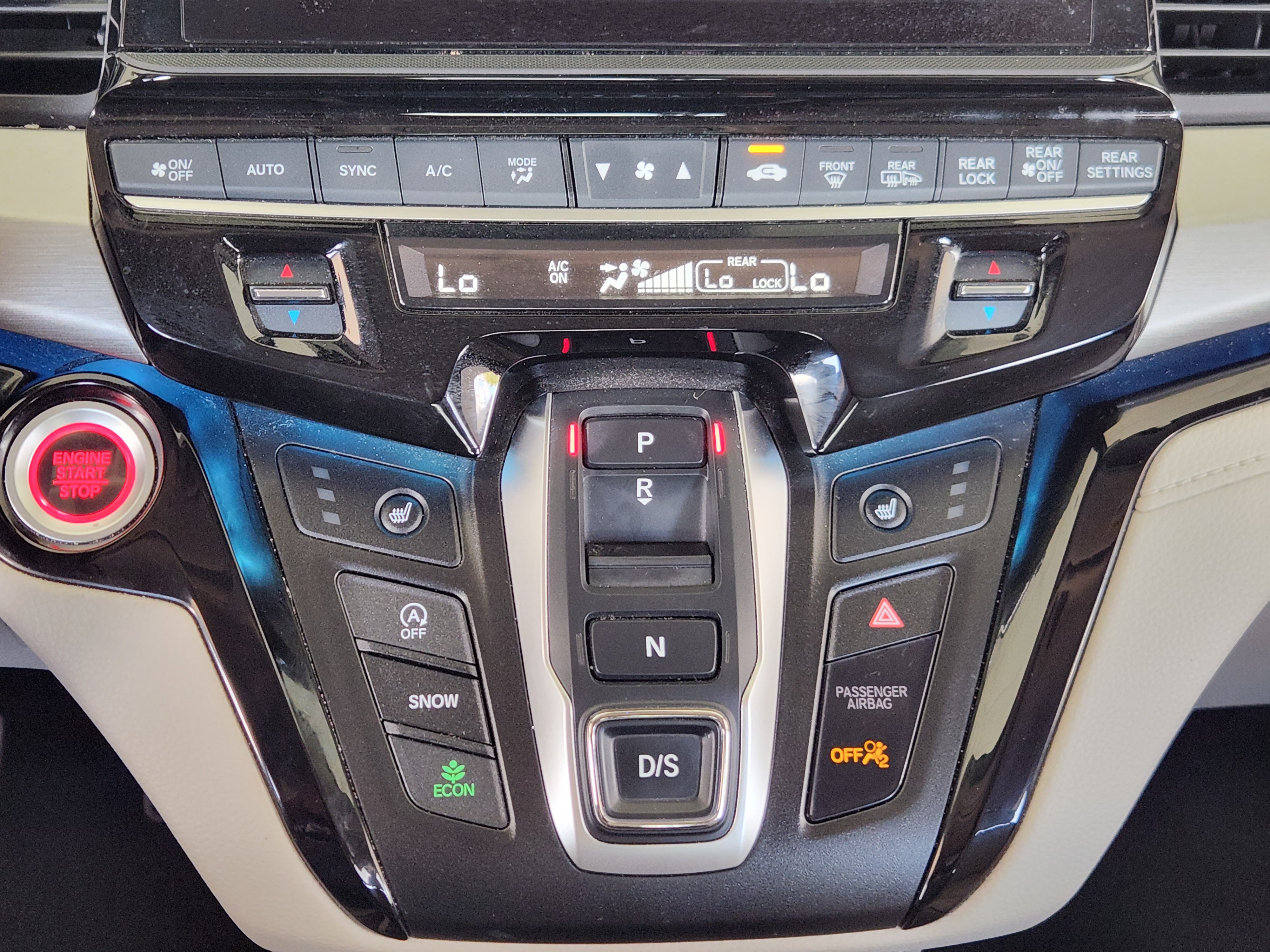 Used 2025 Honda Odyssey Touring image 17