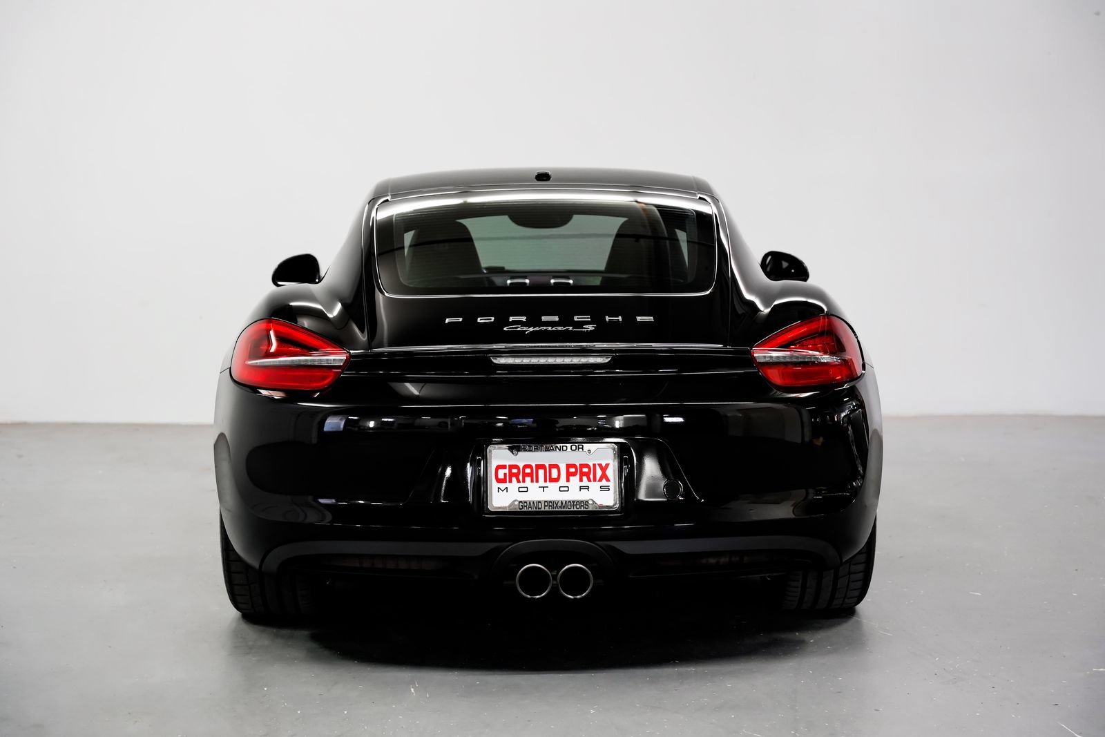 Used 2015 Porsche Cayman S RWD image 4