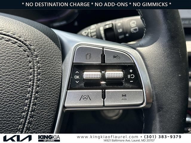 Used 2024 Kia Telluride EX X-Line AWD/4WD image 9