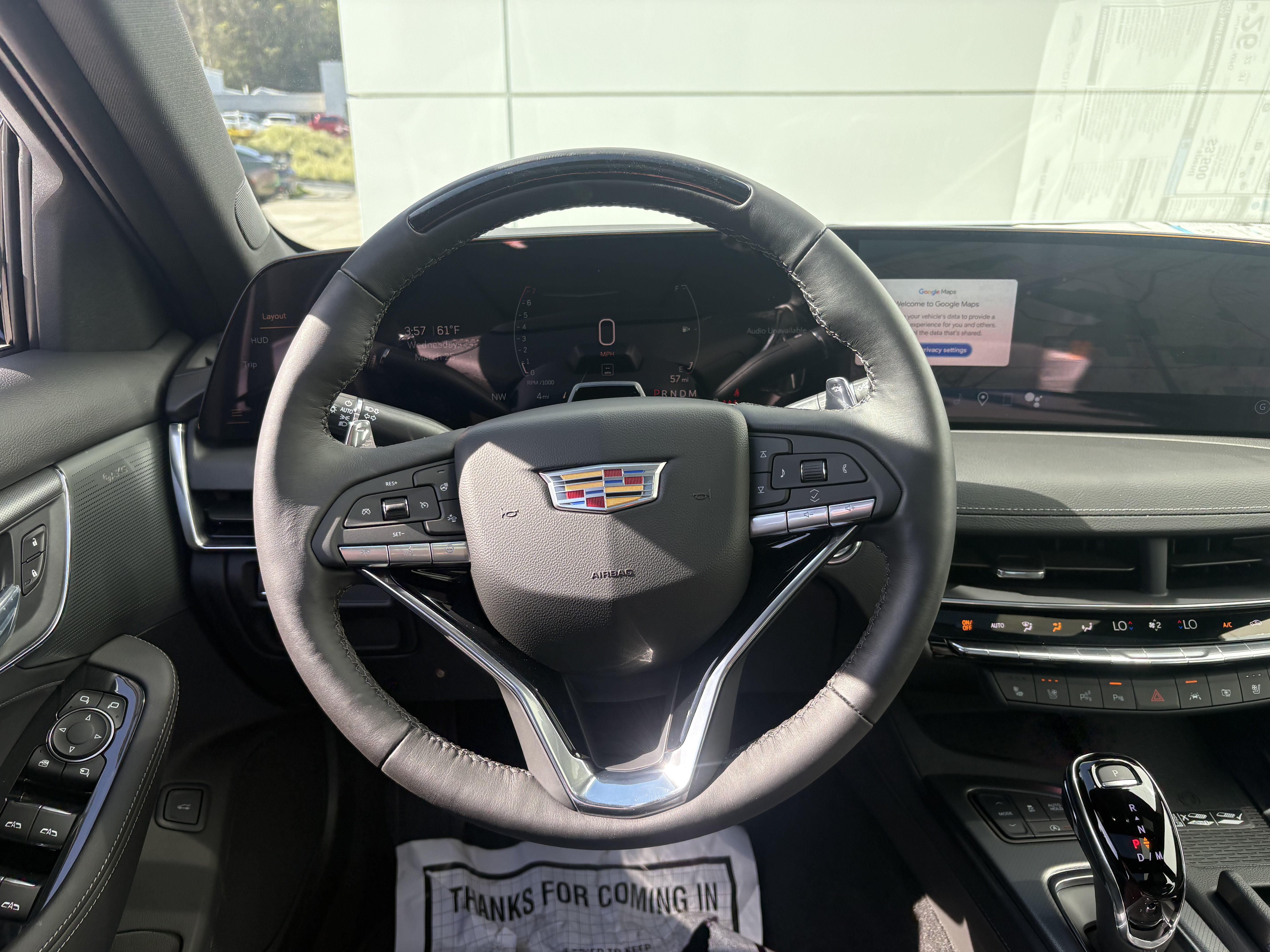 New 2026 Cadillac CT5 Premium Luxury w/ Technology Package RWD image 15