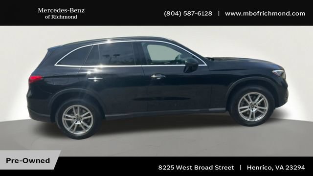 Used 2023 Mercedes-Benz GLC 300 4MATIC image 3