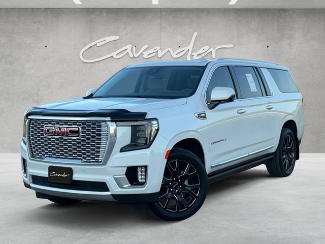 Used 2023 GMC Yukon XL Denali AWD/4WD image 1