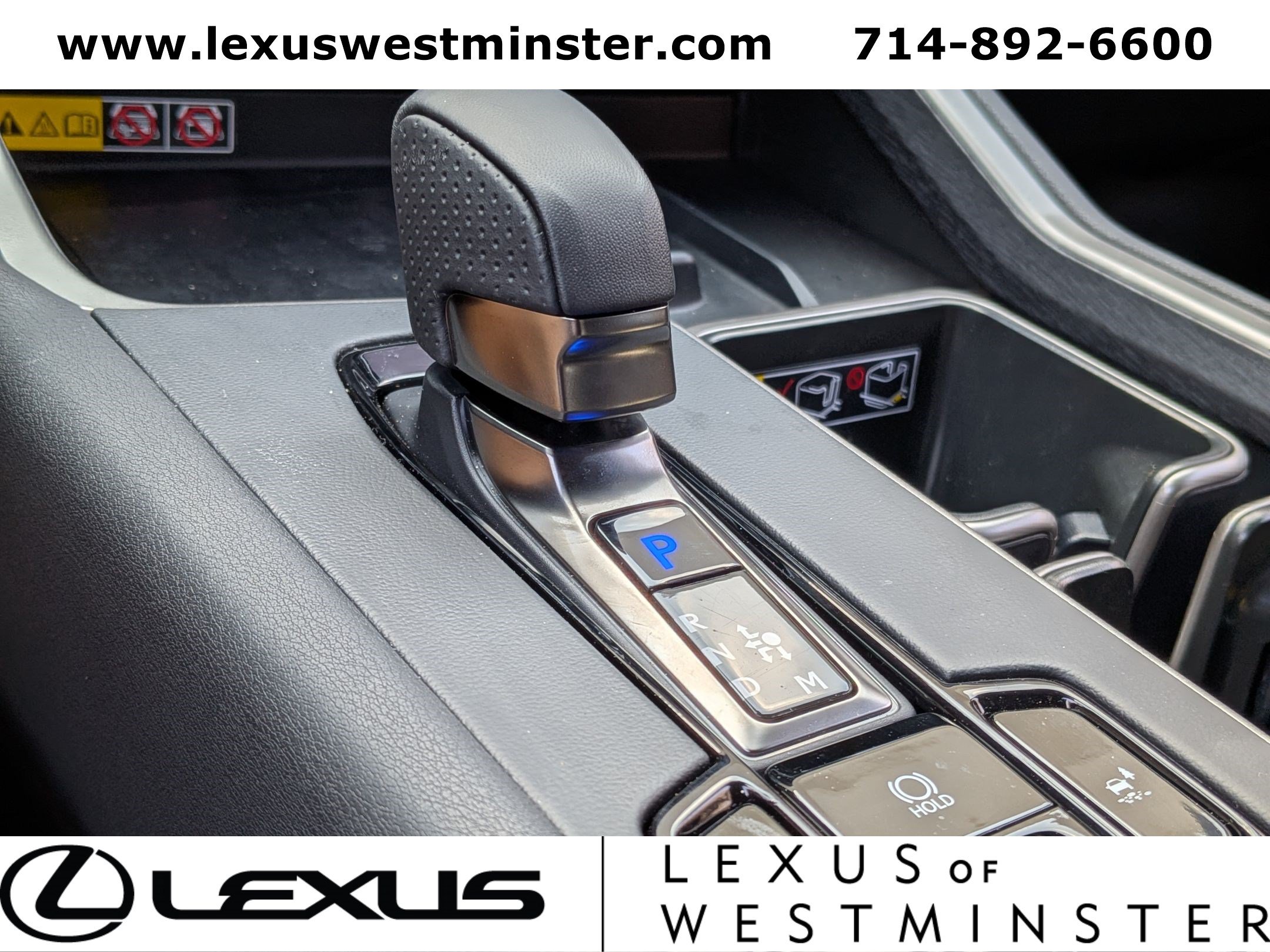 New 2026 Lexus TX 500h AWD image 13