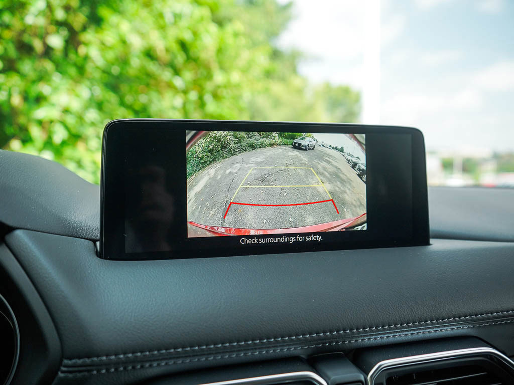 New 2025 MAZDA CX-5 AWD 2.5 S w/ Preferred Package image 24