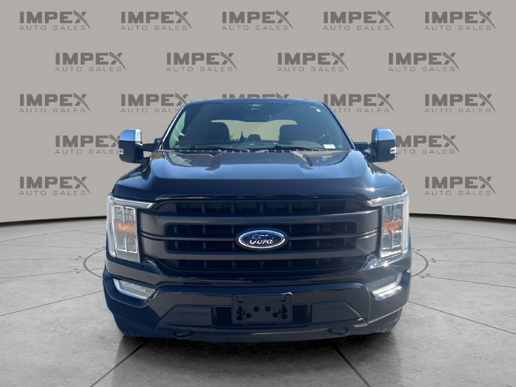 Used 2022 Ford F150 Lariat AWD/4WD image 8