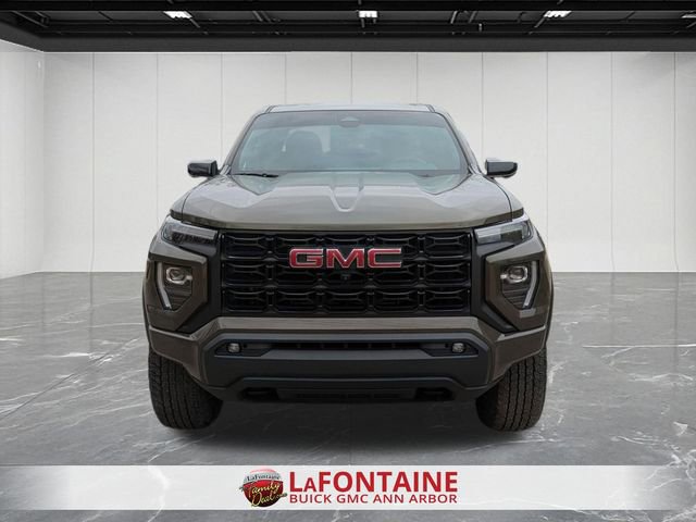 Certified 2023 GMC Canyon Elevation w/ Elevation Premium Package image 8