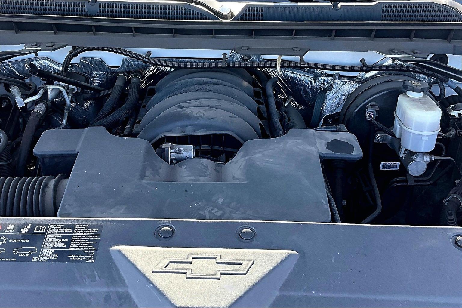 Used 2017 Chevrolet Silverado 1500 LT w/ All Star Edition RWD image 9