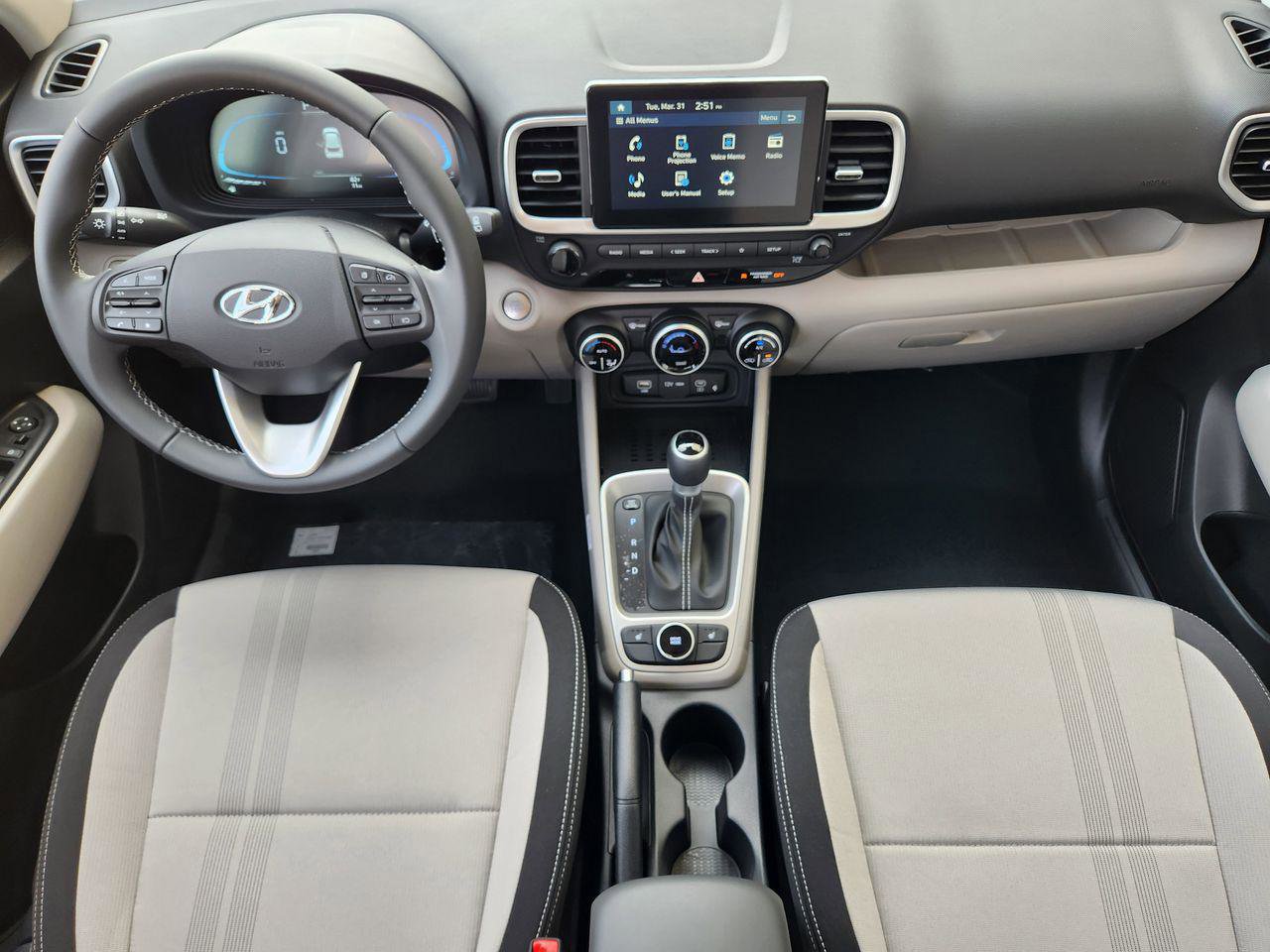 New 2026 Hyundai Venue SEL FWD image 25