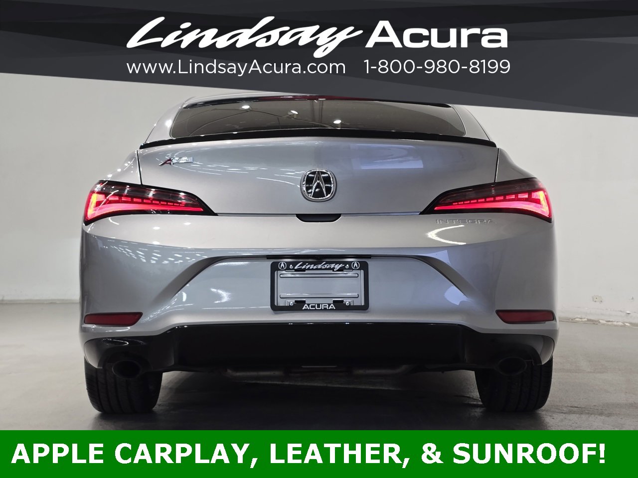 Used 2023 Acura Integra A-Spec image 5