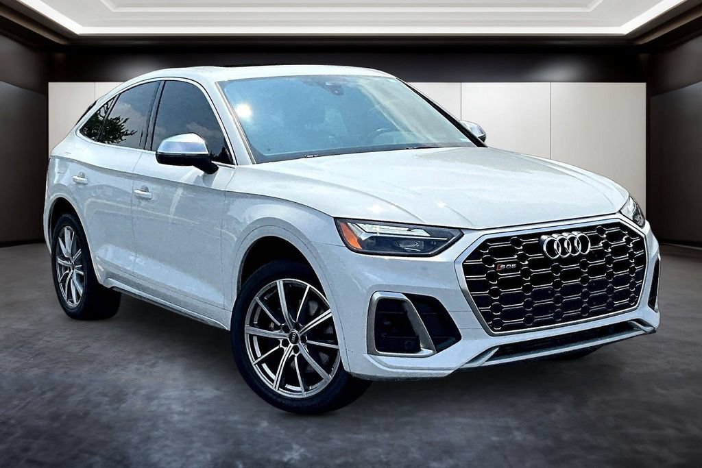 Used 2022 Audi SQ5 Premium AWD/4WD image 1