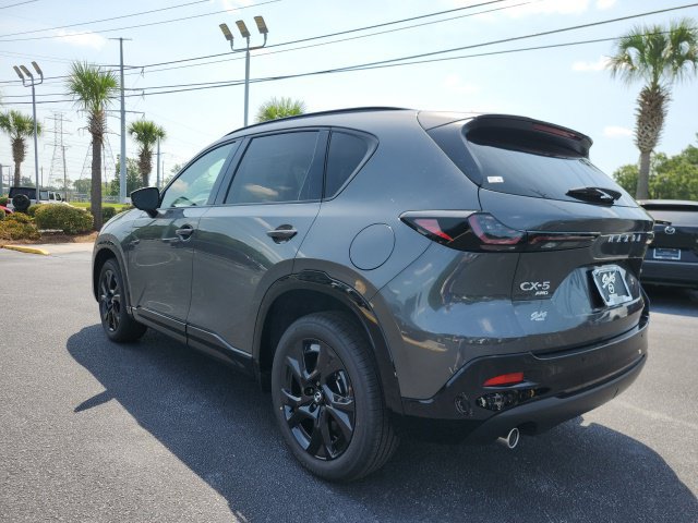 New 2026 MAZDA CX-5 2.5 S w/ Premium Plus Package AWD/4WD image 5