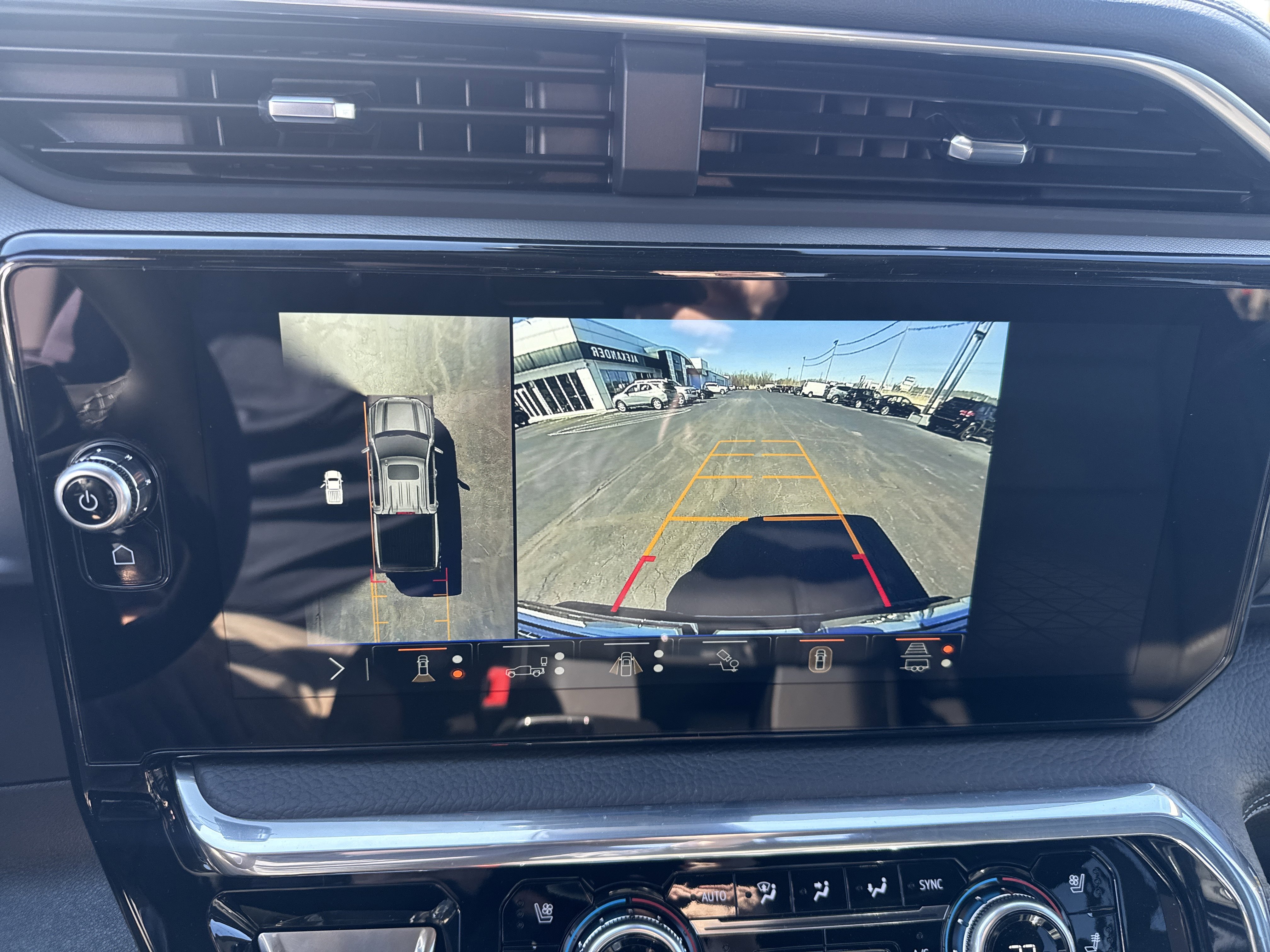 New 2026 GMC Sierra 1500 Denali w/ Denali Reserve Package image 26