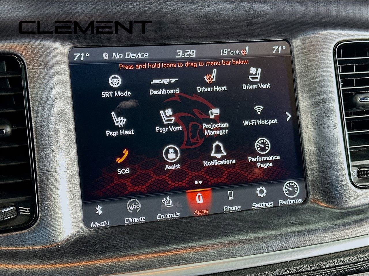 Used 2023 Dodge Charger Scat Pack w/ Daytona Edition Group image 19