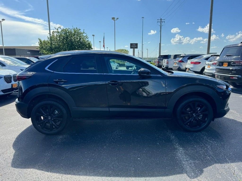 Used 2024 MAZDA CX-30 AWD 2.5 S w/ Select Sport Pkg image 2