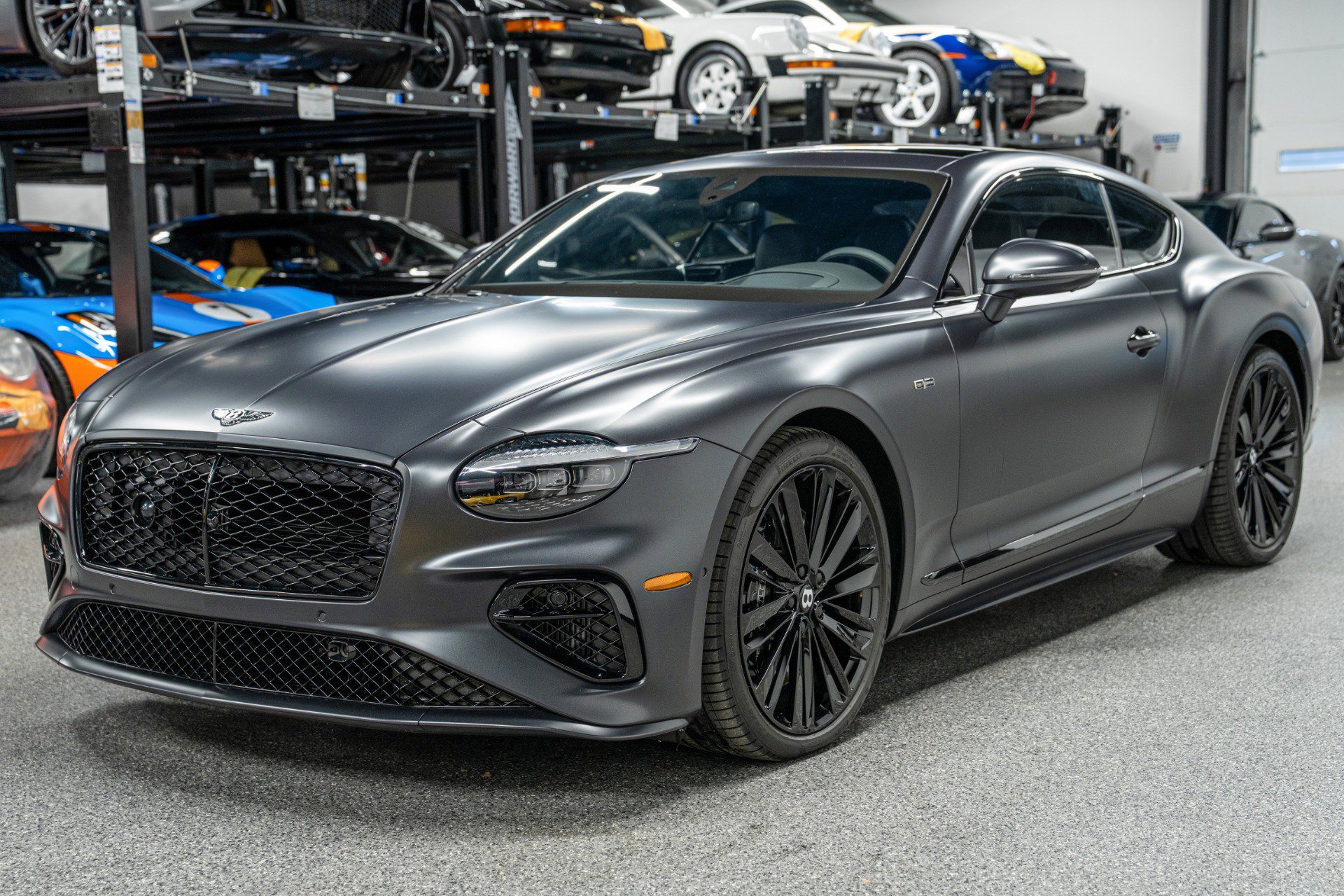 Used 2025 Bentley Continental GT Speed image 5