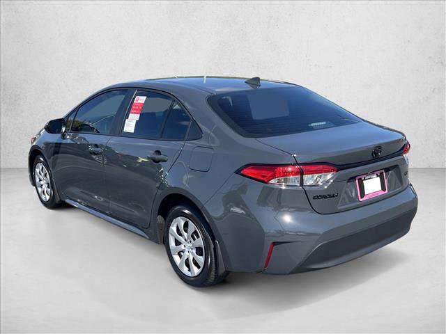 New 2026 Toyota Corolla LE image 9