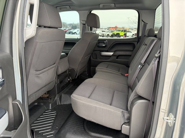 Used 2017 Chevrolet Silverado 1500 LT w/ All Star Edition image 14
