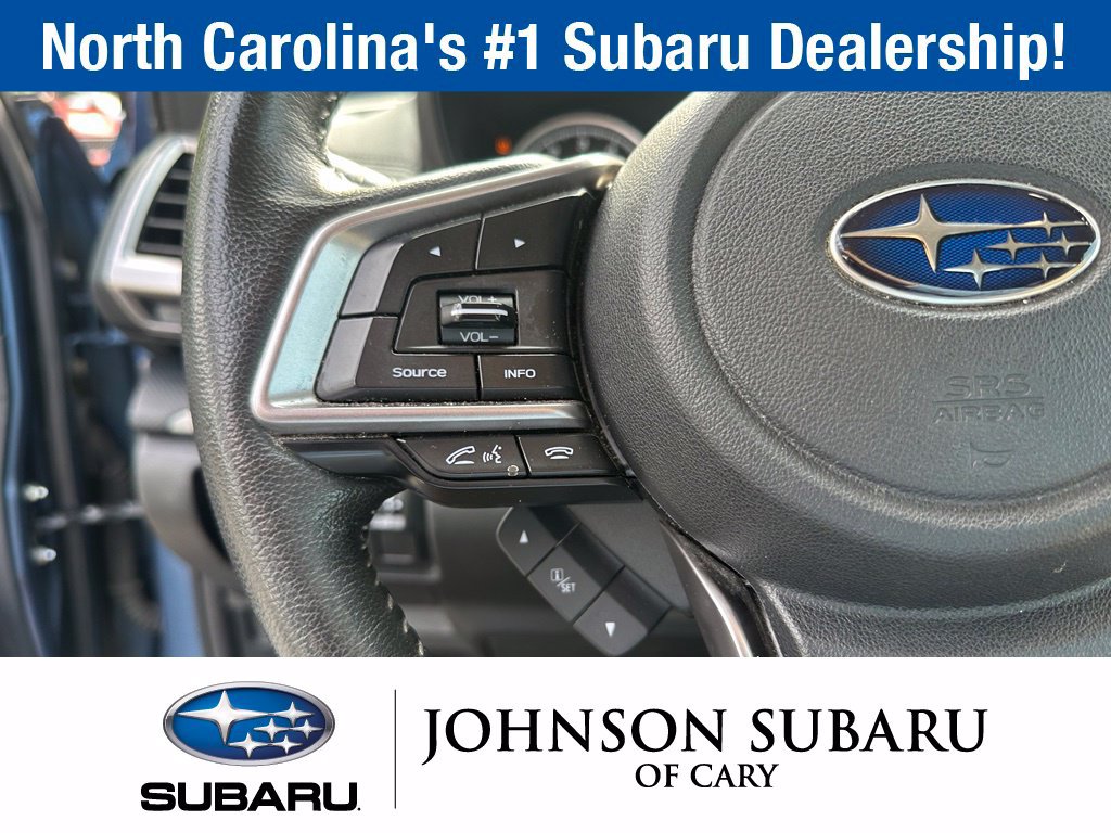 Used 2021 Subaru Forester Limited w/ Popular Package #3 AWD/4WD image 16