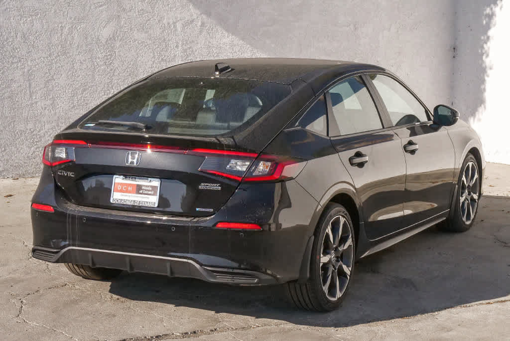 New 2026 Honda Civic Sport Touring image 7