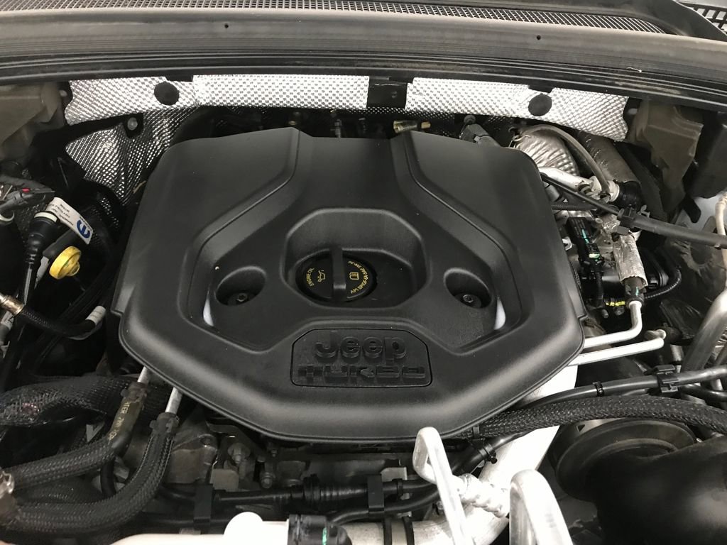 Used 2024 Jeep Grand Cherokee Limited 4xe image 49