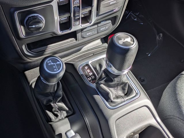 New 2026 Jeep Wrangler Sport S image 21