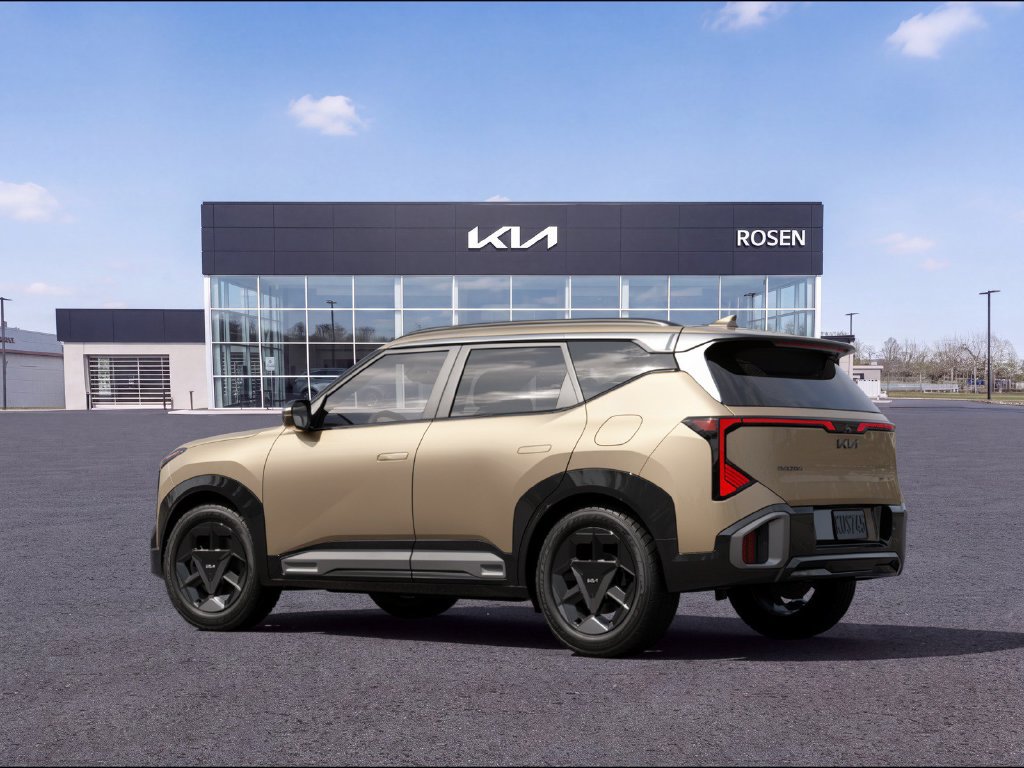 New 2027 Kia Seltos X-Line S AWD/4WD image 6