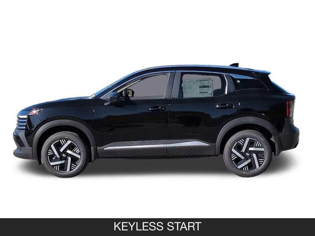 New 2026 Nissan Kicks SV FWD image 5