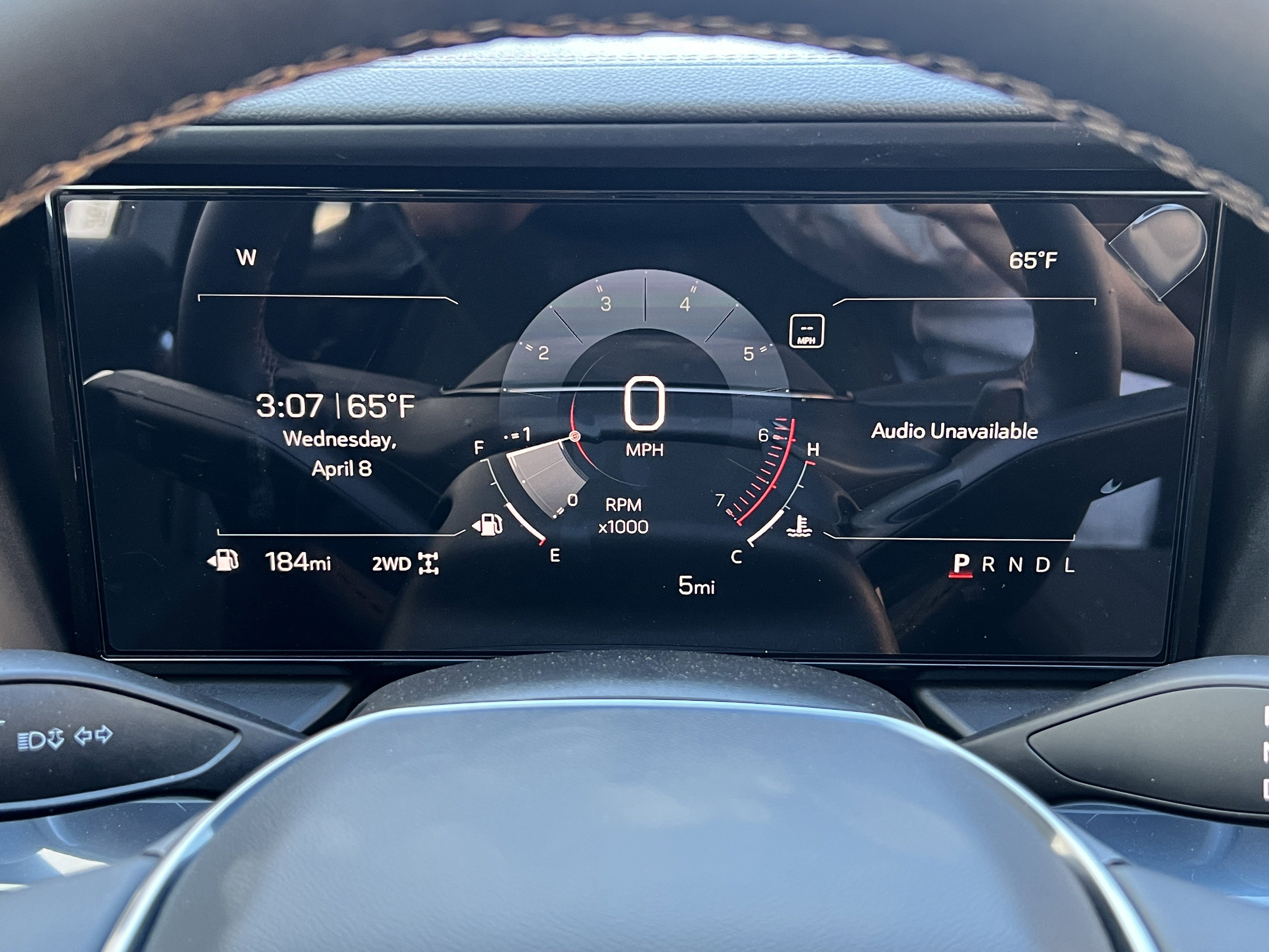 New 2026 GMC Terrain AT4 w/ Convenience Package III AWD/4WD image 30