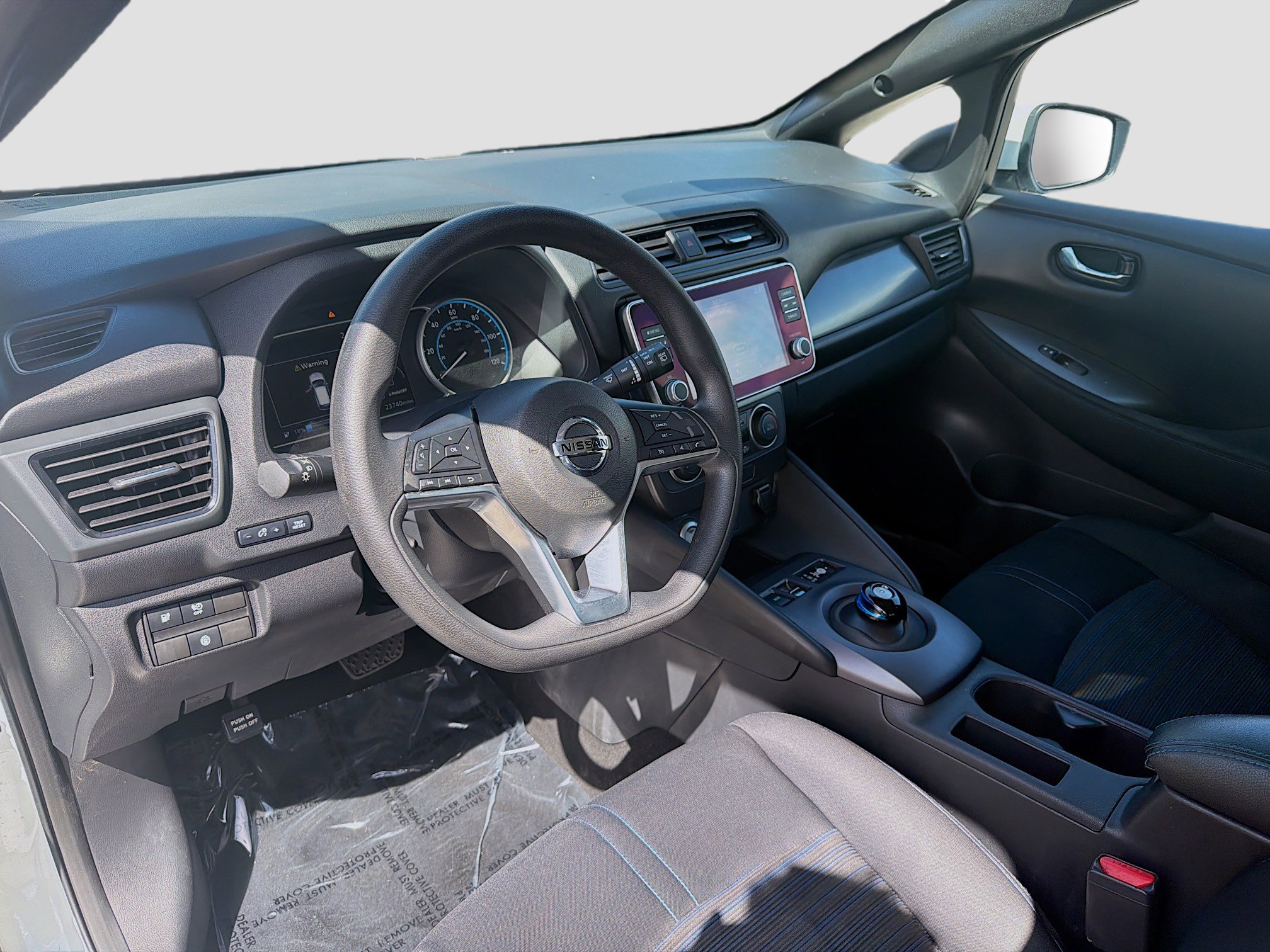 Used 2022 Nissan Leaf S Plus FWD image 9