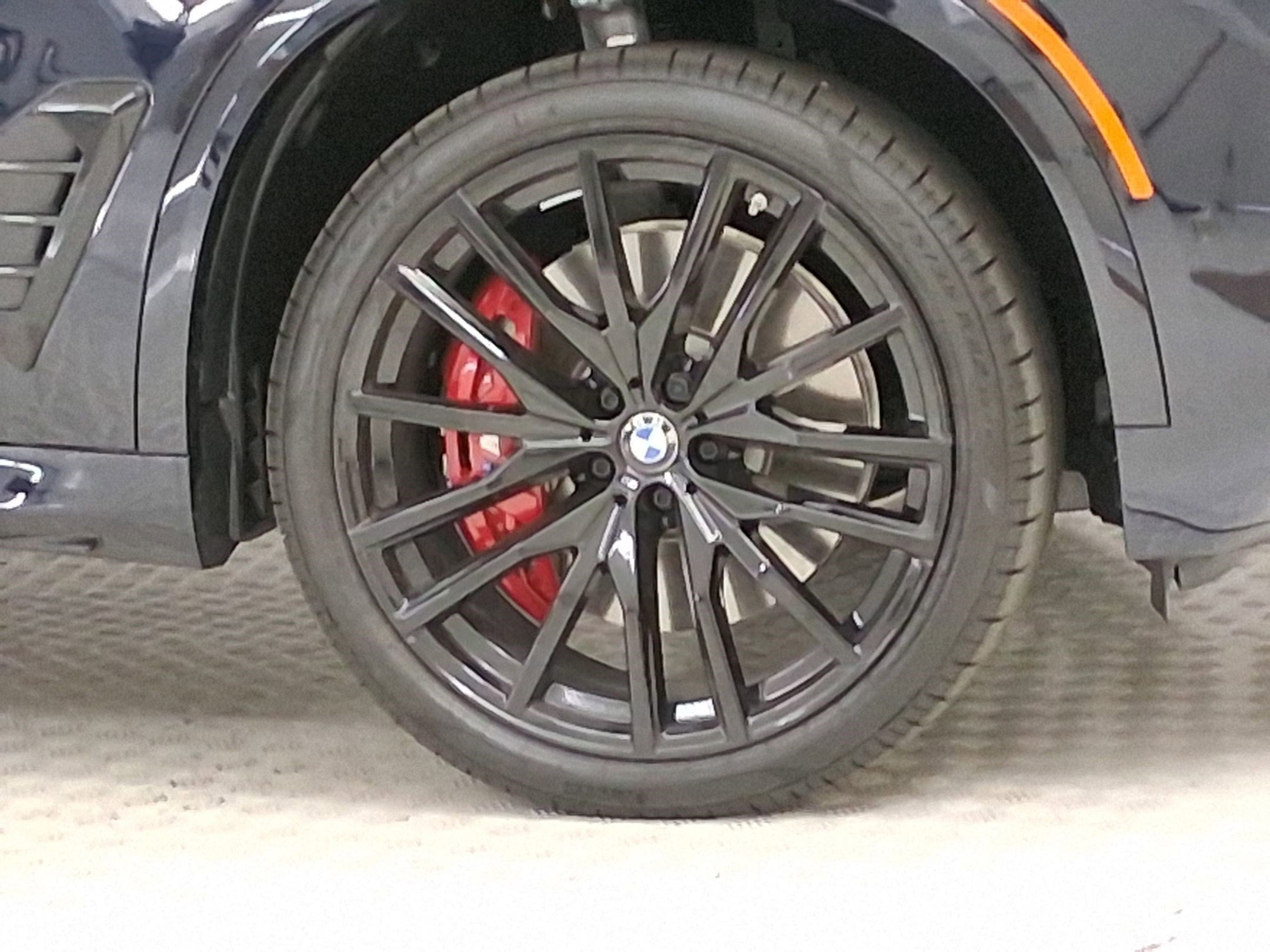 New 2026 BMW X5 M60i AWD/4WD image 10