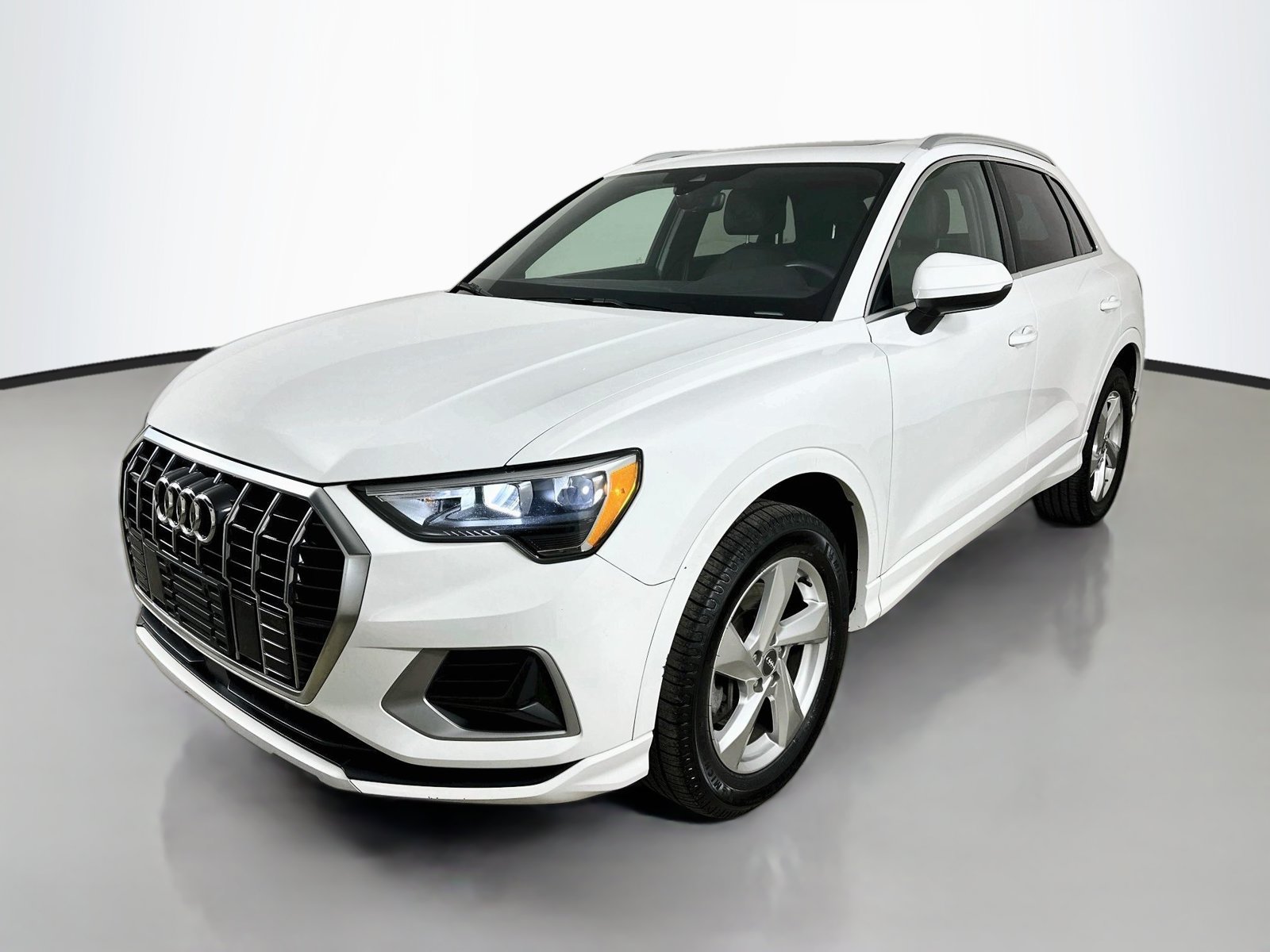 Used 2020 Audi Q3 2.0T Premium