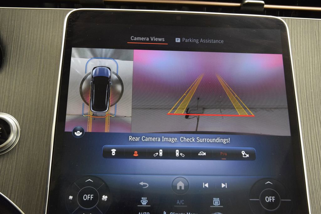 Used 2023 Mercedes-Benz EQS 450+ 4MATIC SUV image 32