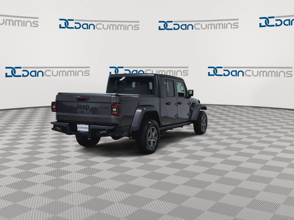Used 2021 Jeep Gladiator Sport AWD/4WD image 8