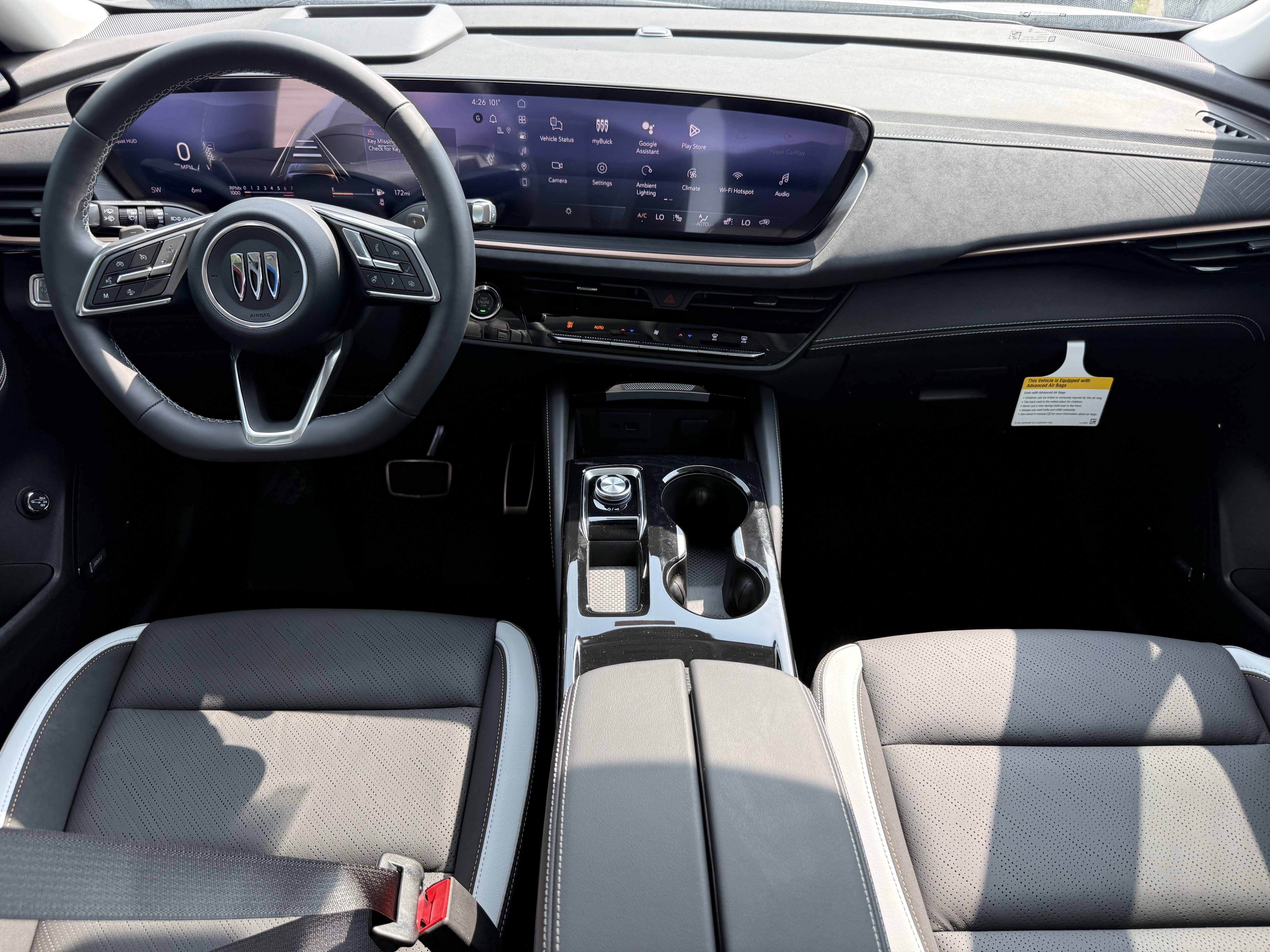New 2026 Buick Envision Sport Touring AWD/4WD image 10