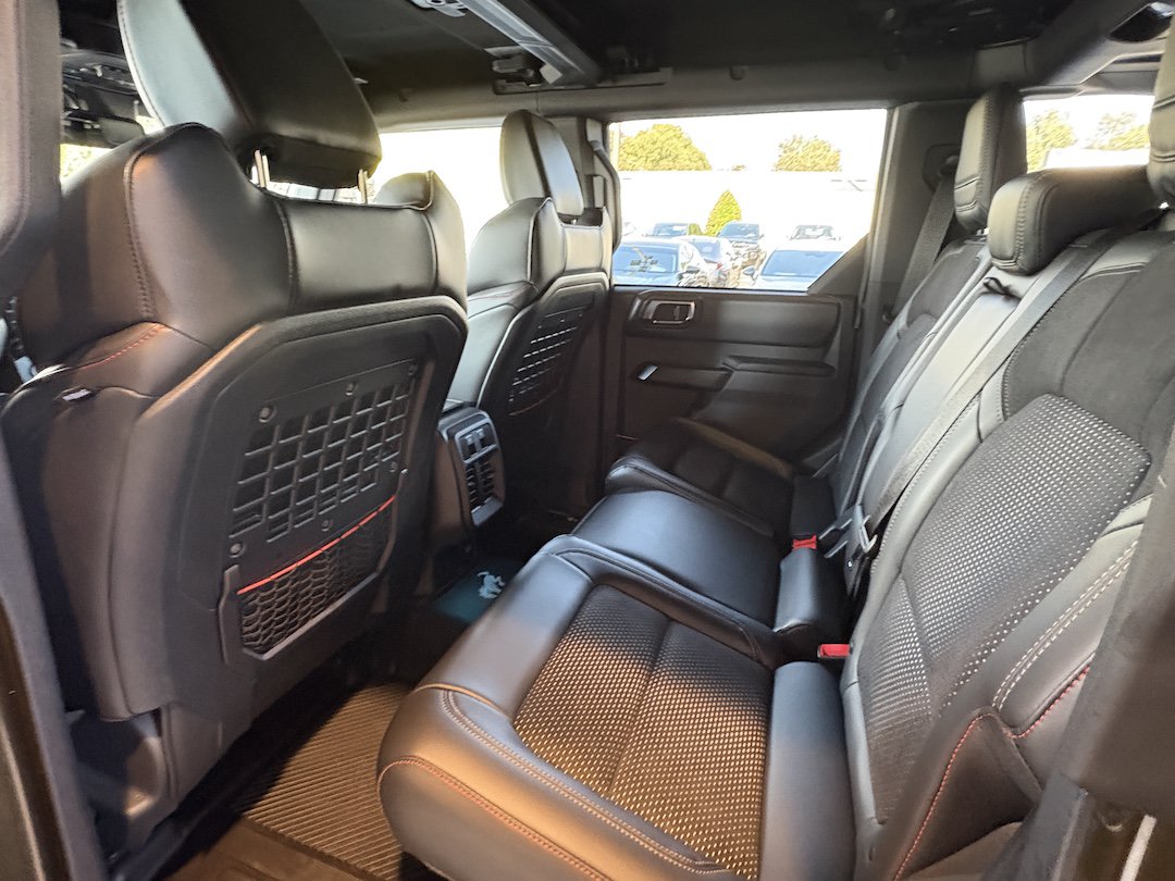Used 2025 Ford Bronco Raptor AWD/4WD image 30