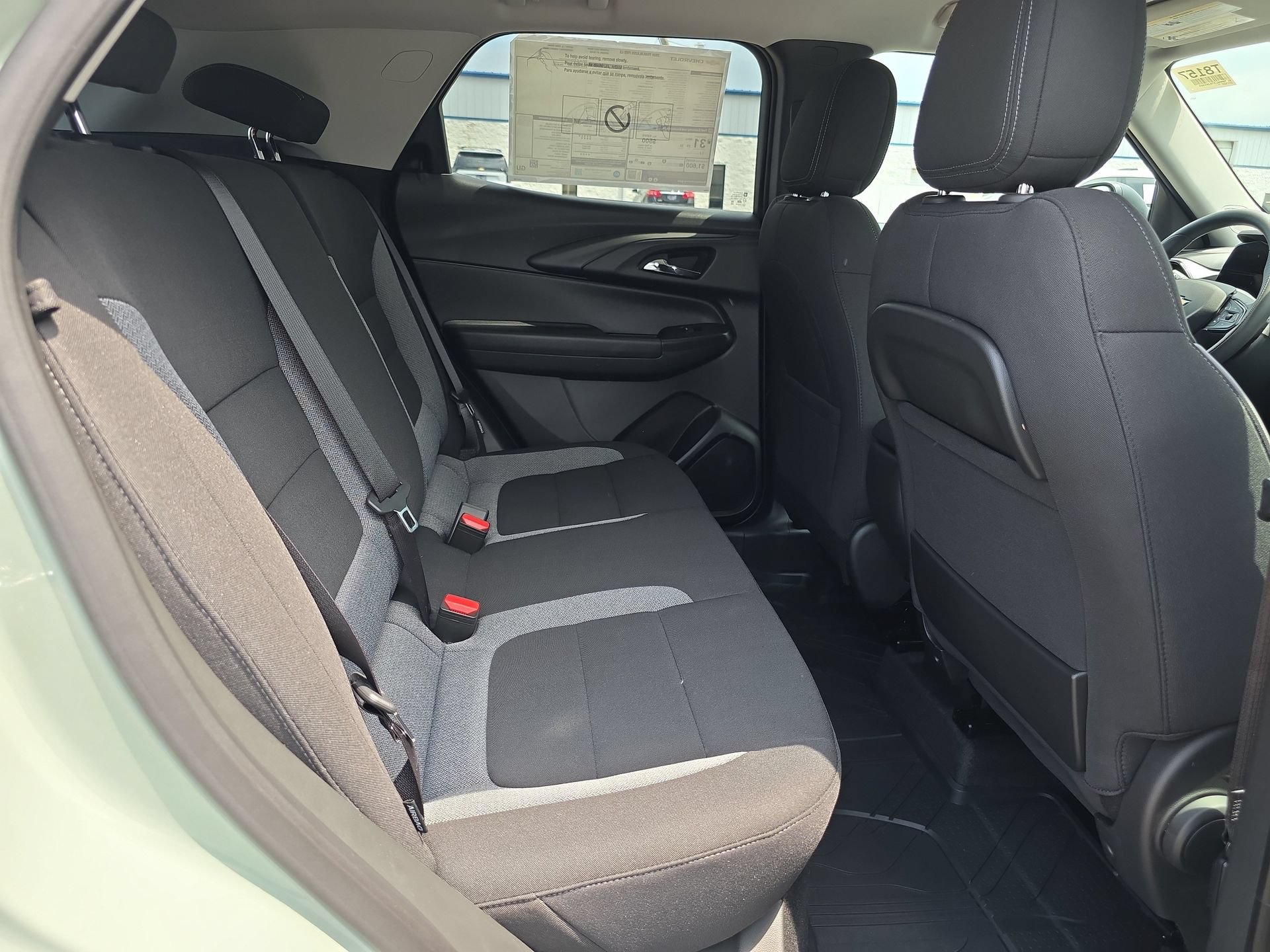 New 2026 Chevrolet TrailBlazer LS w/ LS Convenience Package FWD image 14