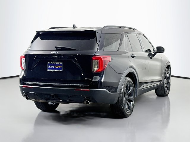 Used 2022 Ford Explorer ST-Line w/ Class IV Trailer Tow Package AWD/4WD image 7