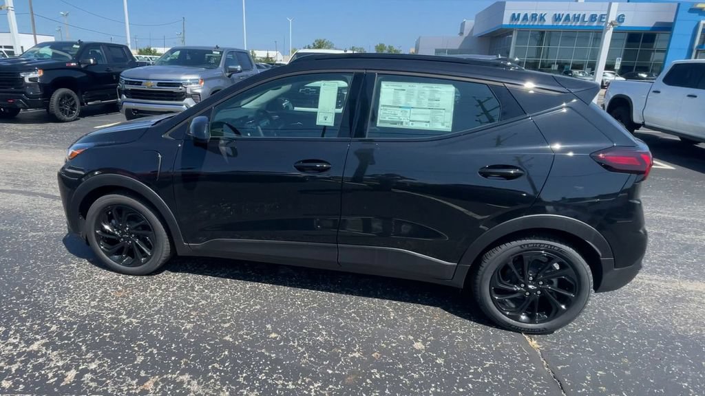 New 2027 Chevrolet Bolt RS FWD image 8